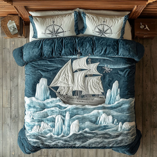 Frozen Compass CP0609096CL Duvet Cover Set