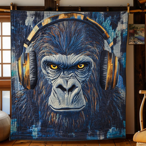 Beast Beats CW2205361CL Quilt