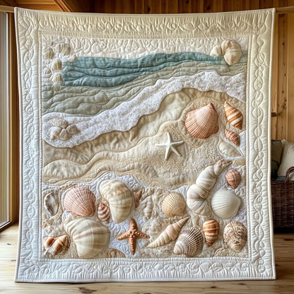Shell Haven CW1007036CL Quilt