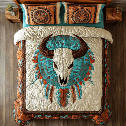 Western Totem CP0609117CL Duvet Cover Set