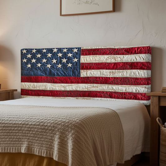 Inside Heart CP3112027CL Quilted Headboard Slipcover