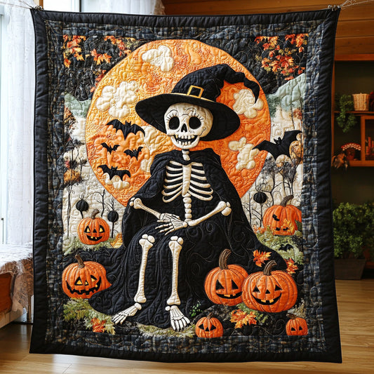 Moonlit Grin CP2308024CL Quilt