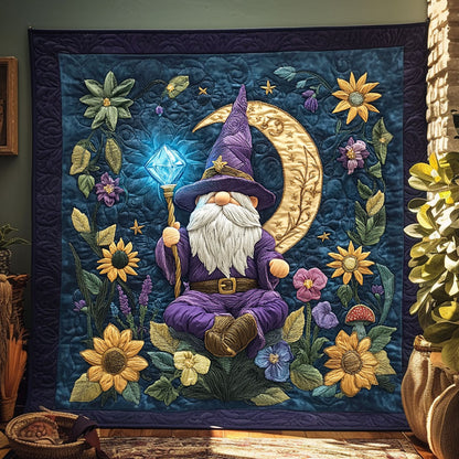 Hidden Gnome WN2208067CL Quilt