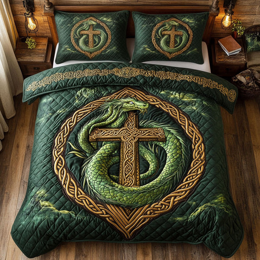 Dragon Cross CM1605018CL Duvet Cover Set