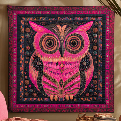 Starfall Owl WN2709069CL Quilt