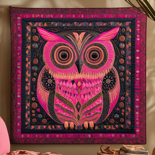 Starfall Owl WN2709069CL Quilt