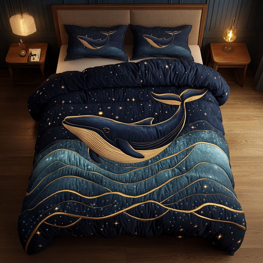 Starry Whale CM1104006CL Duvet Cover Set