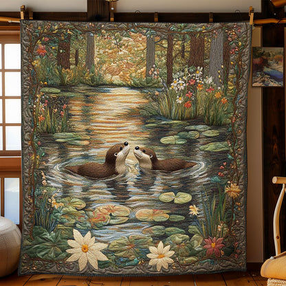 Otter Light WN1705048CL Quilt