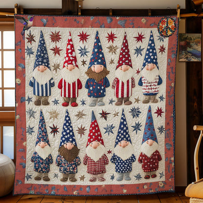 American Star Gnome WN2811007CL Quilt