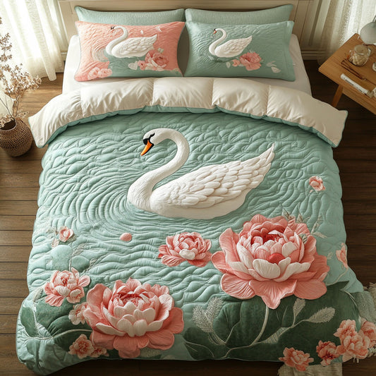Soft Feathers CP0906044CL Duvet Cover Set