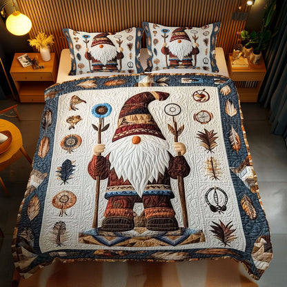 Native Gnome WJ0412047CL Duvet Cover Set