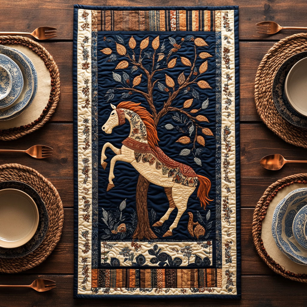 Native Ride CP1905019CL Quilted Table Runner