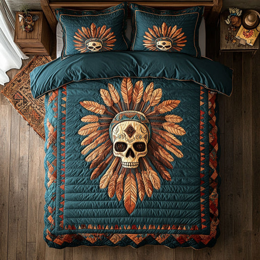 Spirit Headdress CP0609090CL Duvet Cover Set