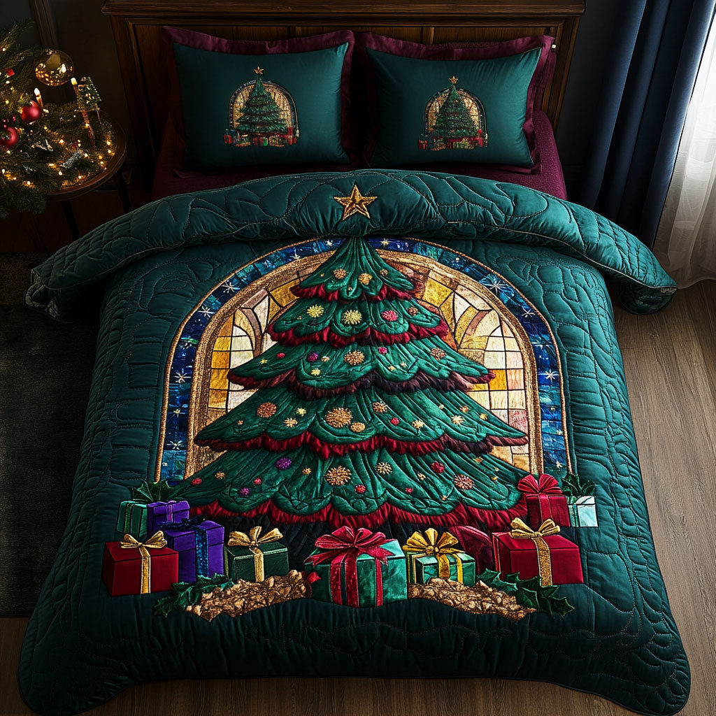 Holiday Charm CW1211061CL Duvet Cover Set