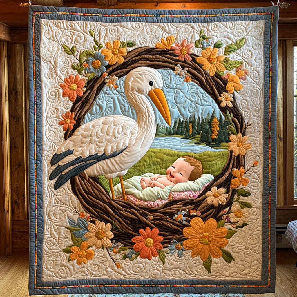 Baby's Protector CP0307046CL Quilt