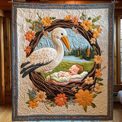 Baby's Protector CP0307046CL Quilt