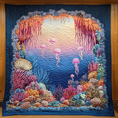 Deepsea Vibrant CP0306030CL Quilt
