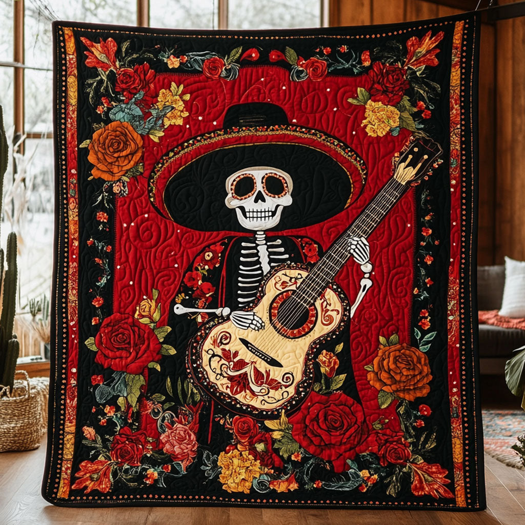 Rose Serenade CP1208005CL Quilt