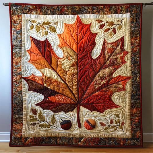 Maple Whisper WJ2508007CL Quilt