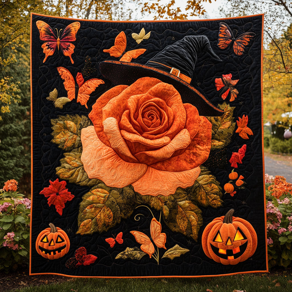 Secret Rose WN0409092CL Quilt