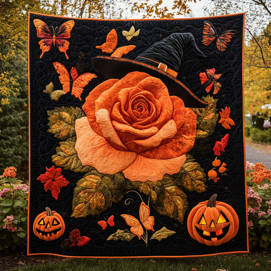 Secret Rose WN0409092CL Quilt