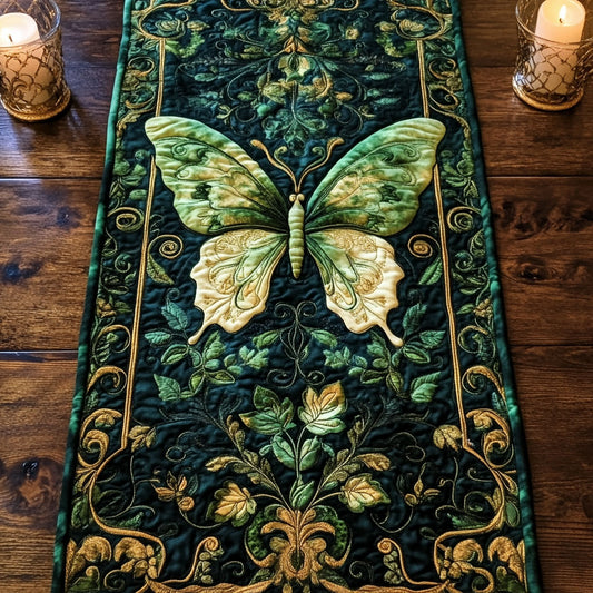 Chrysalis Dreams CM0206046CL Quilted Table Runner