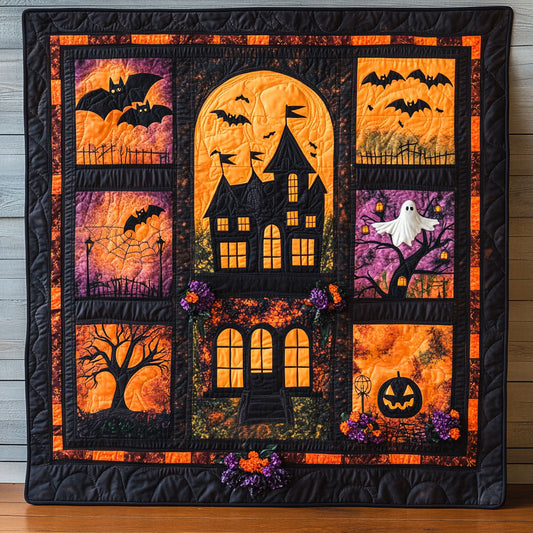 Gravelight Grove WJ0608019CL Quilt