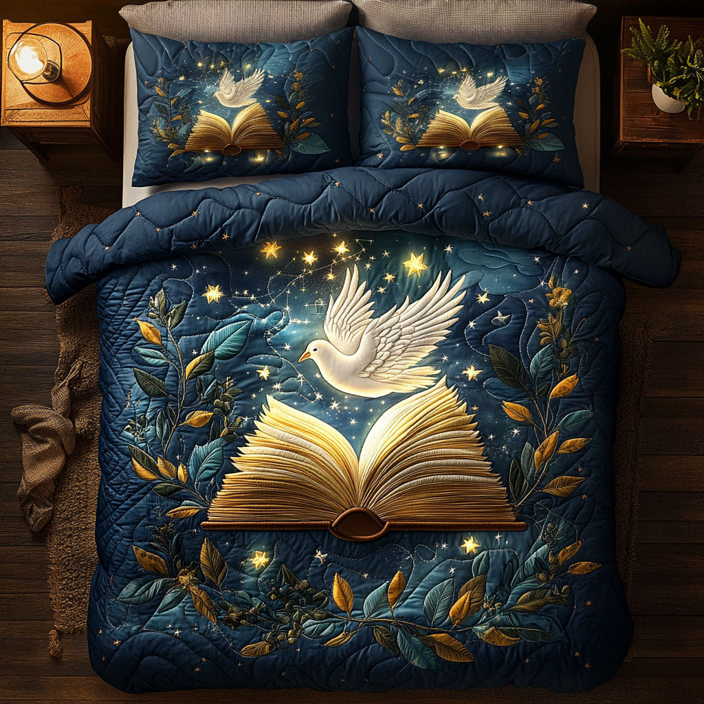 Peaceful Dove CW1507035CL Duvet Cover Set