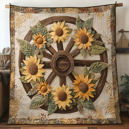 Wheel Farm WN2805049CL Quilt