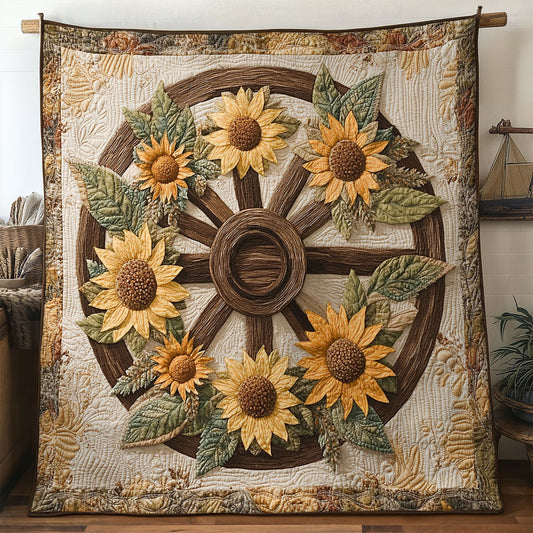 Wheel Farm WN2805049CL Quilt