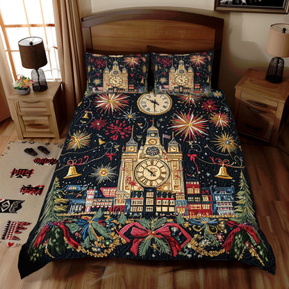 New Year's Eve WJ2310027CL Duvet Cover Set