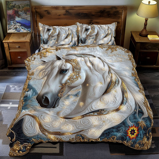 Royal Horse WY2711078CL Duvet Cover Set