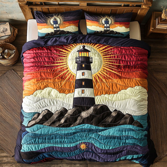 Seafarer’s Dawn CP2508065CL Duvet Cover Set