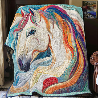 Horse WX2012038CL Quilt