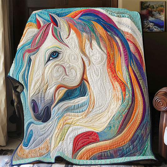 Horse WX2012038CL Quilt