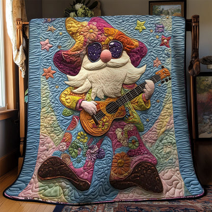 Sunny Gnome WN1501065CL Quilt