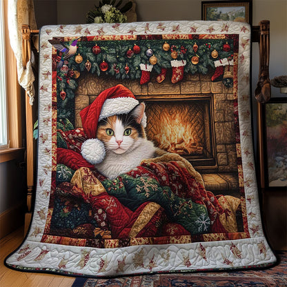 Fireside Calico Bliss WN2312034CL Quilt