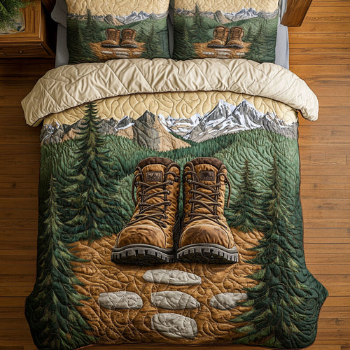 Mountain Path CP0410013CL Duvet Cover Set