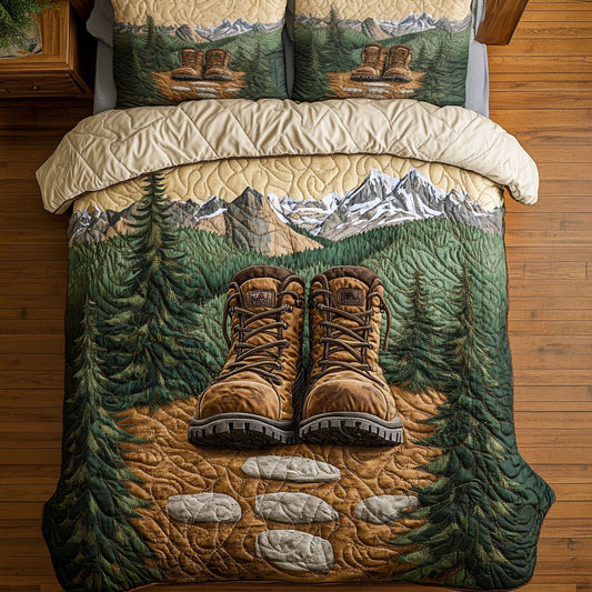 Mountain Path CP0410013CL Duvet Cover Set