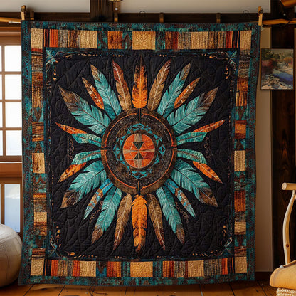 Native American Spirit WN2103012CL Quilt