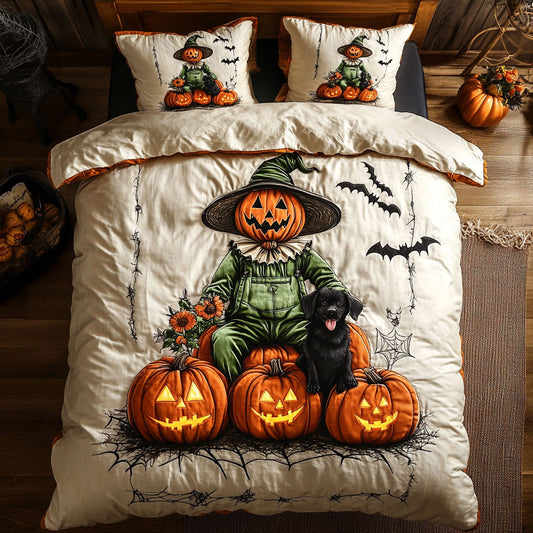 Scarecrow Glowtime WN0508036CL Duvet Cover Set