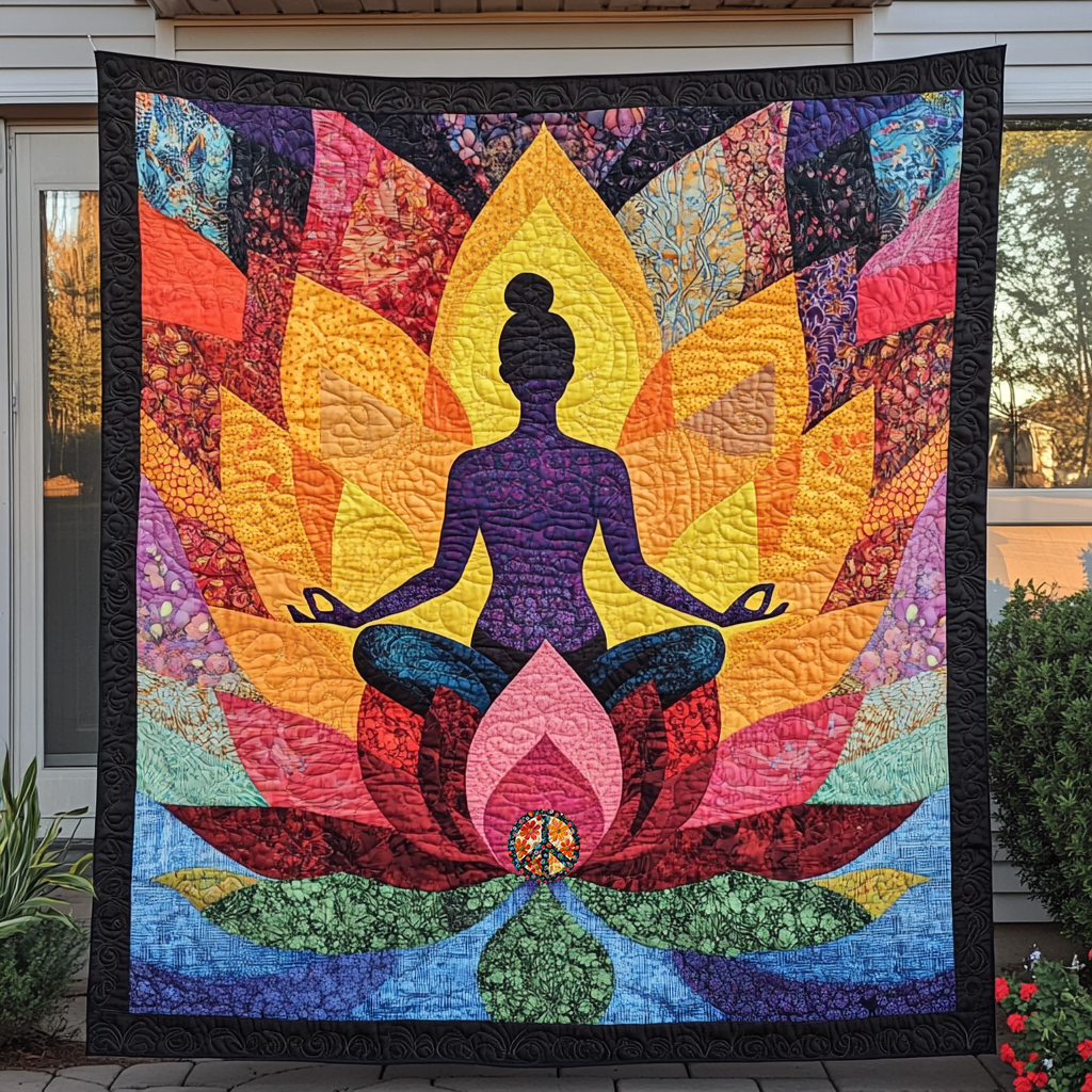 Yoga Spirit XR0411001CL Quilt