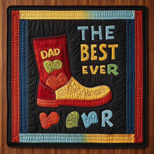 Dad’s Favorite Boot WN1004001CL Quilt