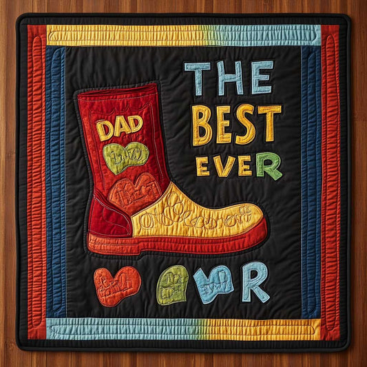 Dad’s Favorite Boot WN1004001CL Quilt