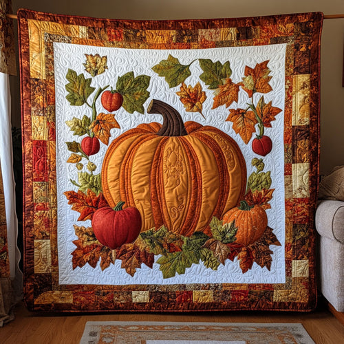 Rustic Harvest WJ2508008CL Quilt
