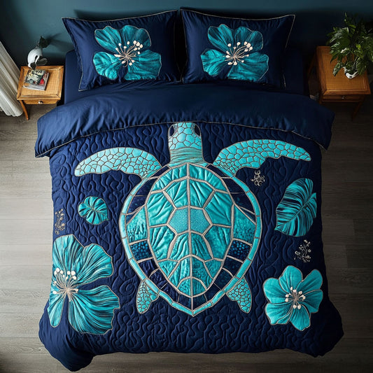 Marine Life DH0110013CL Duvet Cover Set