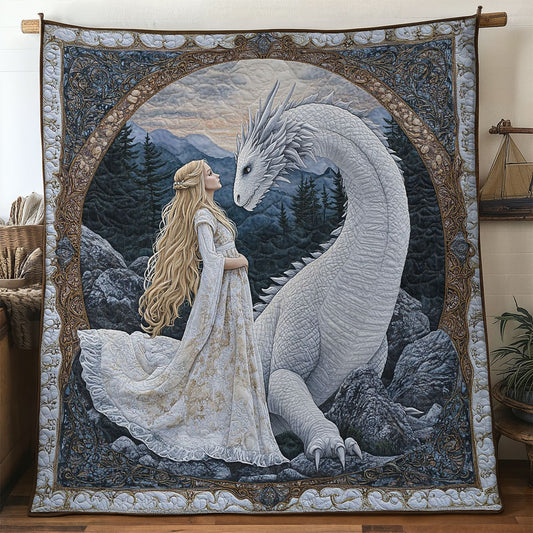 Dragon Myth WN3105013CL Quilt