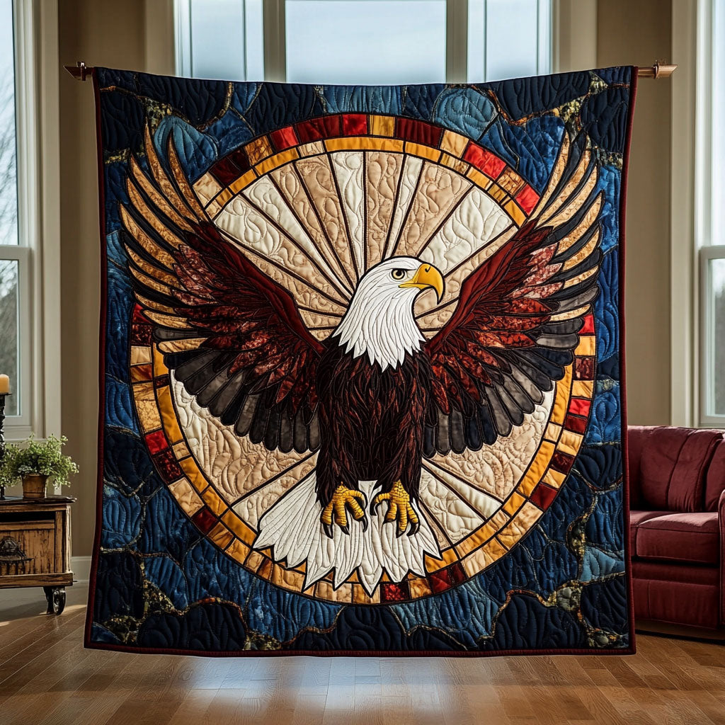 Noble Eagle CW2508059CL Quilt
