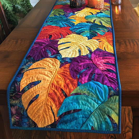 Endless Summer CM2005024CL Quilted Table Runner