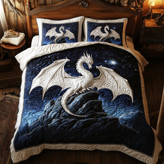 Draconic Realm CM0905040CL Duvet Cover Set